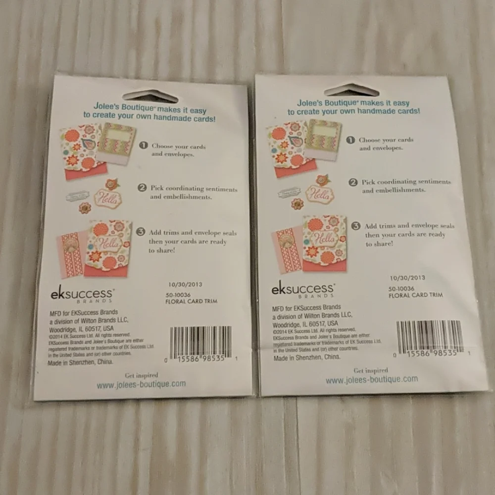 🤩 FWP Scrapbooking and Card Trim